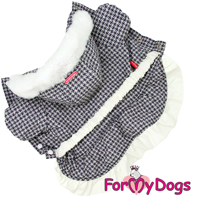 Zimná bunda HOUNDSTOOTH 18/XL