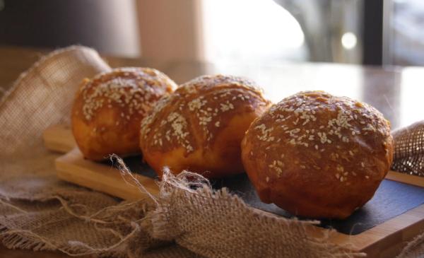 Žuvací pamlsok Bakery Bread Roll