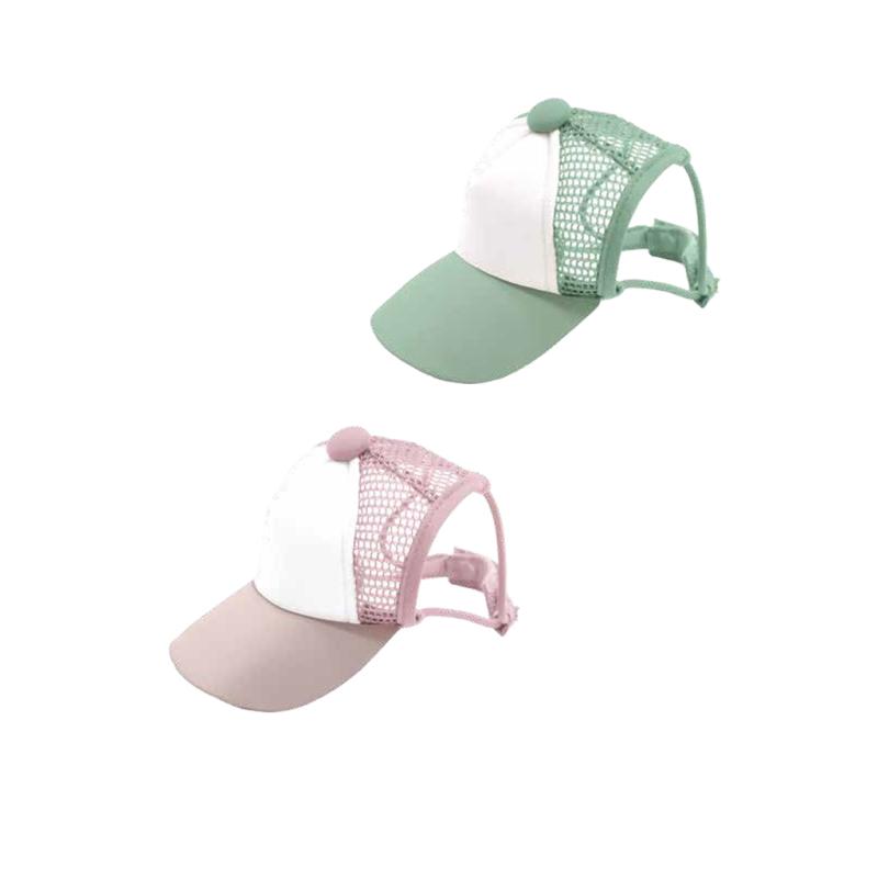 Šiltovka Visor Pink M/L 1