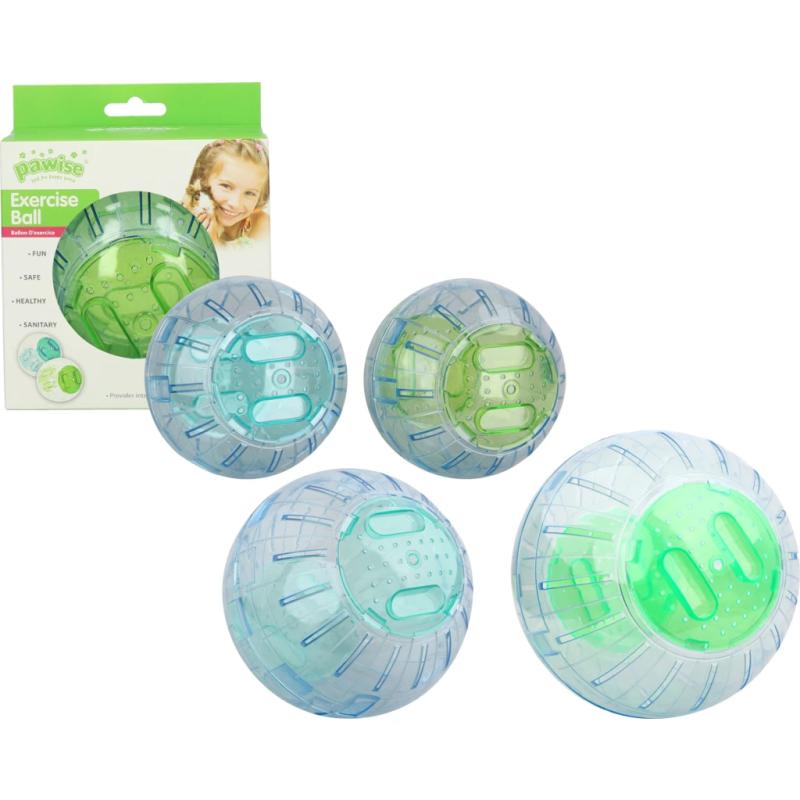 Behacia lopta Pawise Exercise Ball S - 13 cm