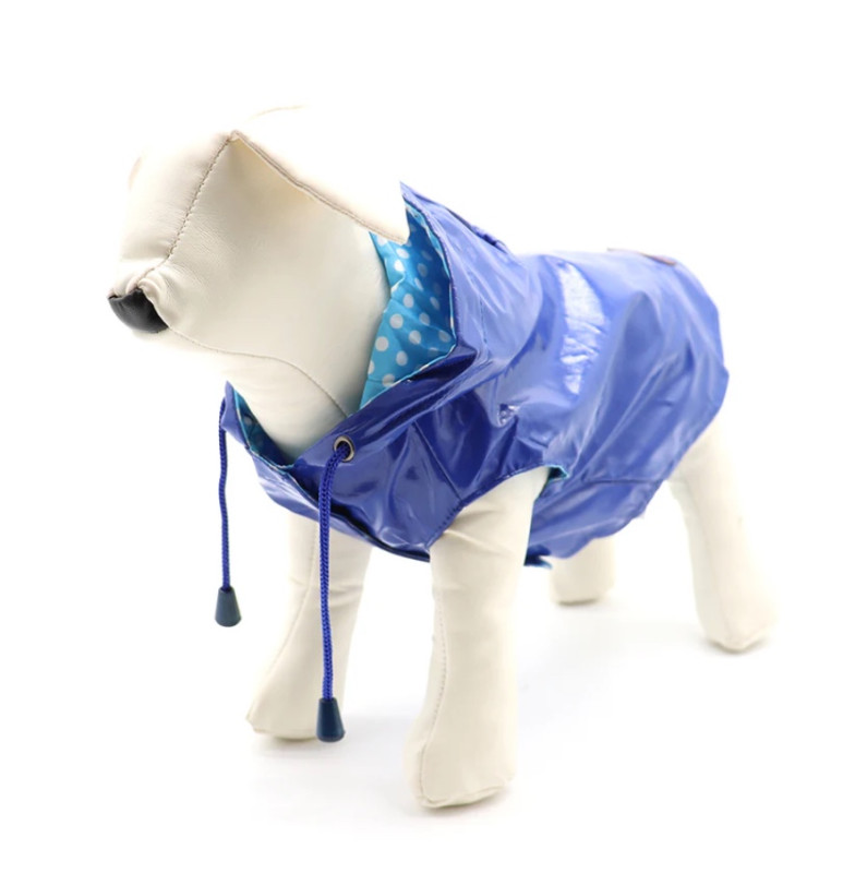 Pršiplášť Raindrop Blue M 2