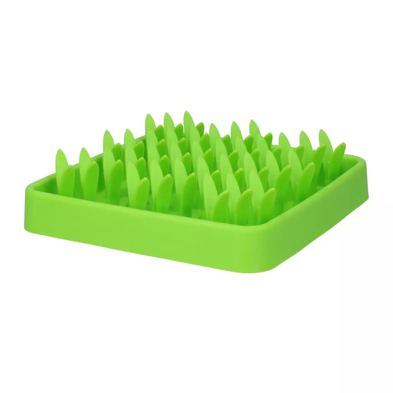 Spomaľovacia miska/čuchacia podložka Eat Slow Live Longer Snuffle Mat Grass 1