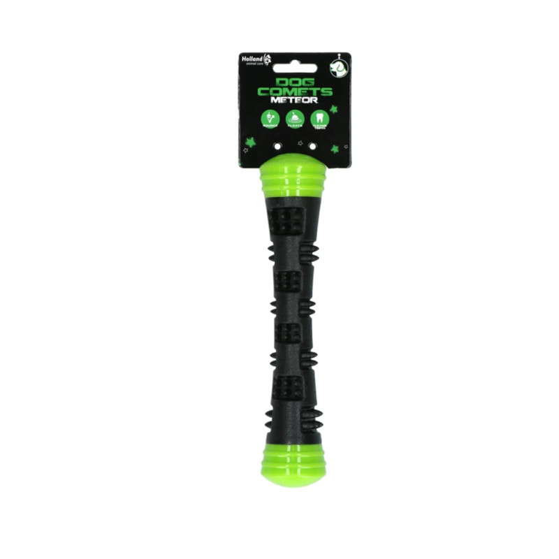 Aportovacia tyč Dog Comets Meteor Throwing stick Green S 1