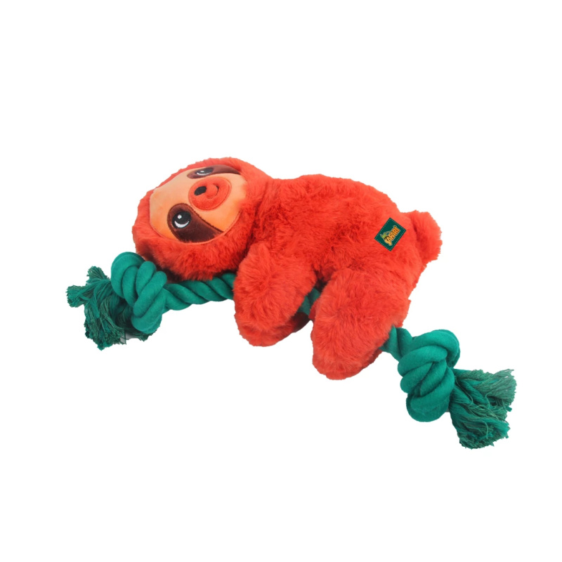 Hračka AFP Safari - Rope Cuddle Bradypod 1