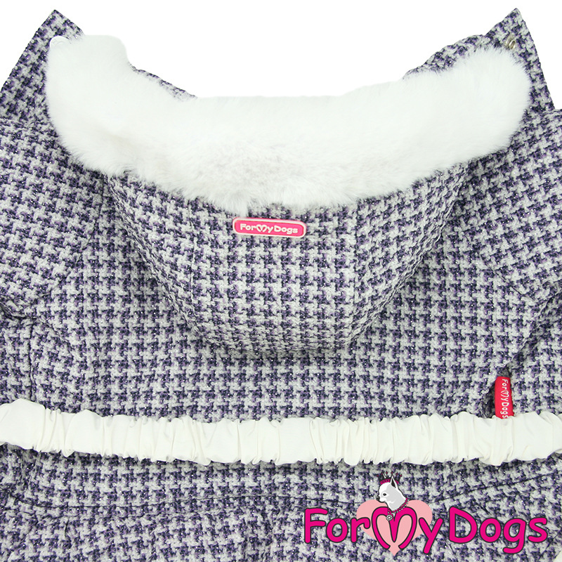 Zimná bunda HOUNDSTOOTH 18/XL 4