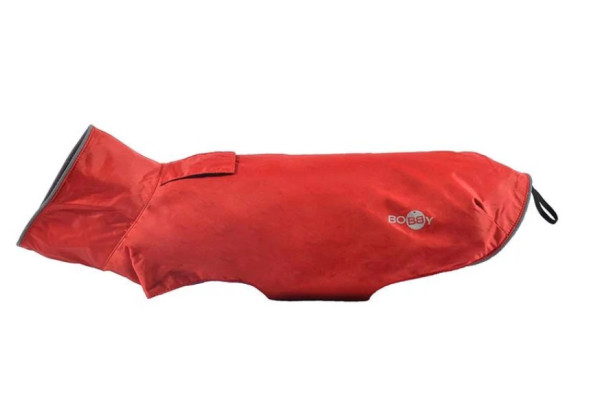 Pršiplášť Bobby Raincoat Red 60XL