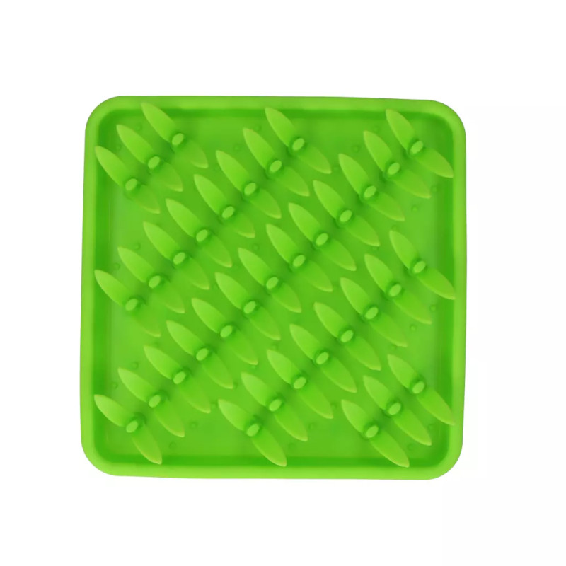 Spomaľovacia miska/čuchacia podložka Eat Slow Live Longer Snuffle Mat Grass 2