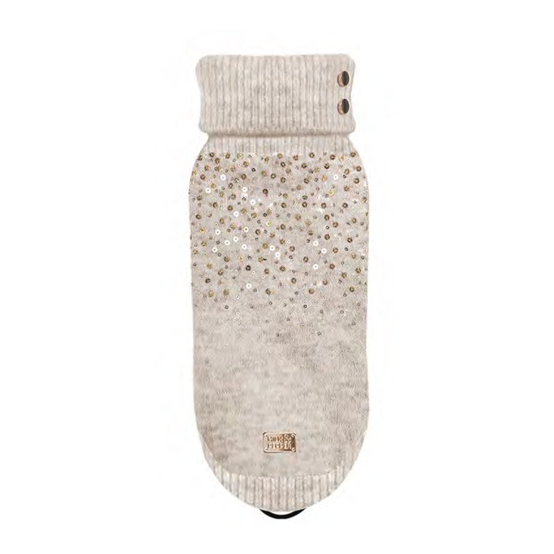 Sveter pre buldogov Wilma 45X