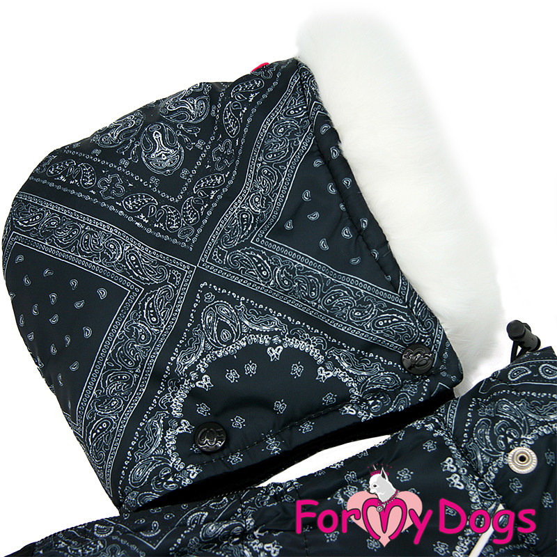 Zimný overal PARSLEY (pre fenky) 5