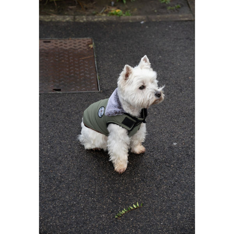 Bunda Finlande Khaki 34S 7