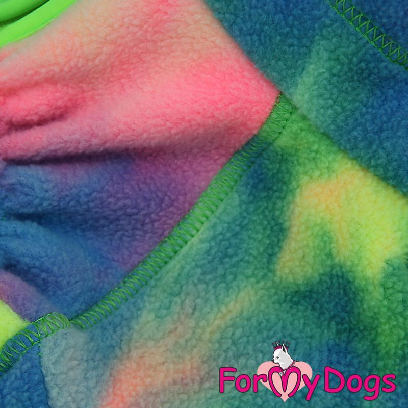 Flísový overal MULTICOLOUR (pre fenky) TM2 4