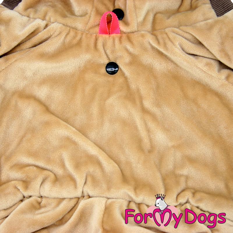 Overal LEO BROWN WITH EARS 18/XL