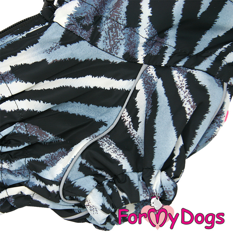 Pršiplášť SAFARI (pre psa) TM2 3