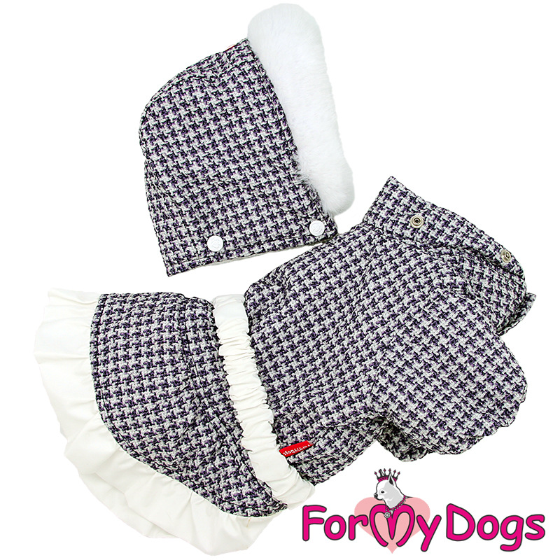 Zimná bunda HOUNDSTOOTH 20/2XL 1