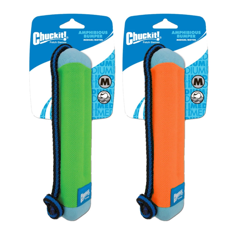Hračka Chuckit! Amphibious Bumper M