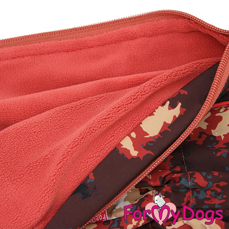 Zimný overal MIMIC (pre fenky) 22/3XL 3