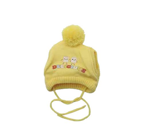 Čiapka Delicious Yellow M