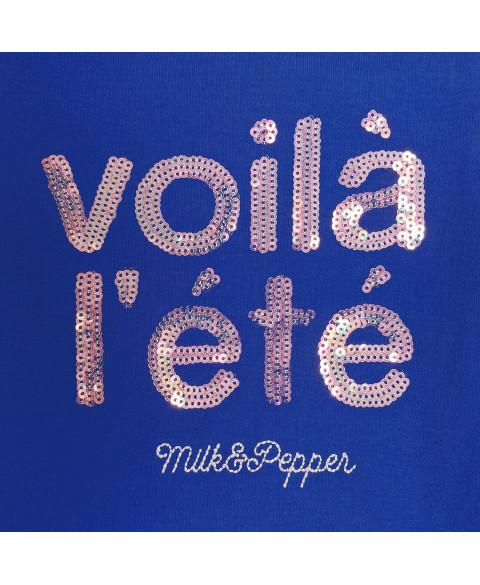 Tričko Zoe Blue 38 2