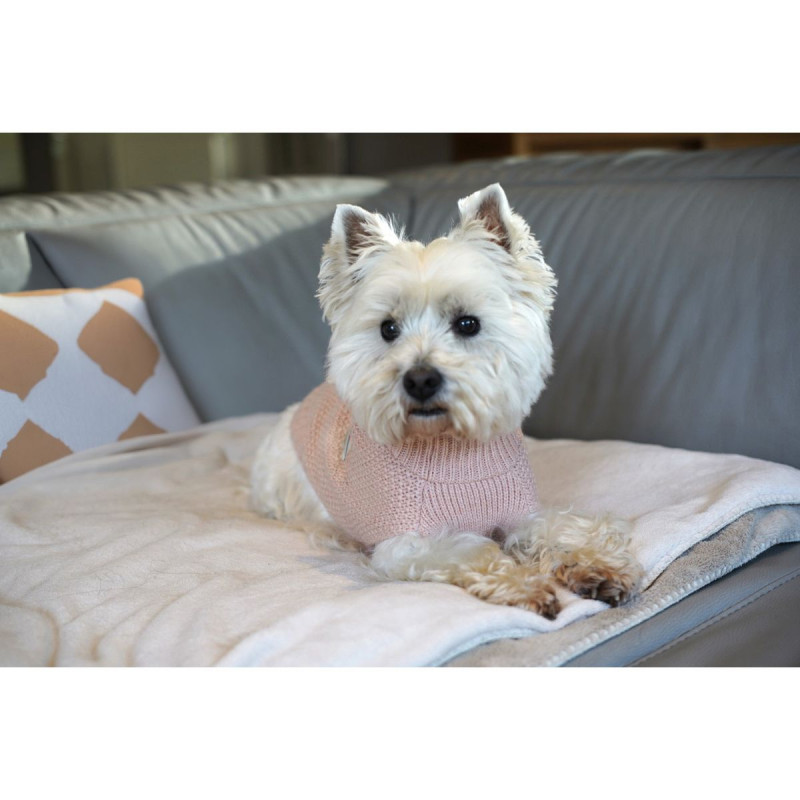 Sveter Roulotte Pink 36M 1