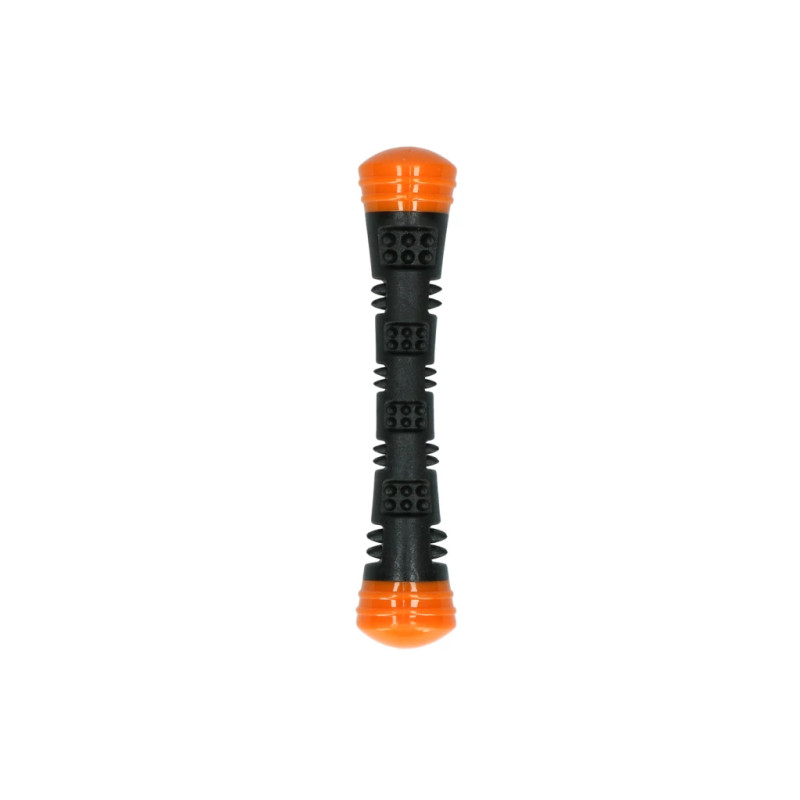Aportovacia tyč Dog Comets Meteor Throwing stick Orange S 2
