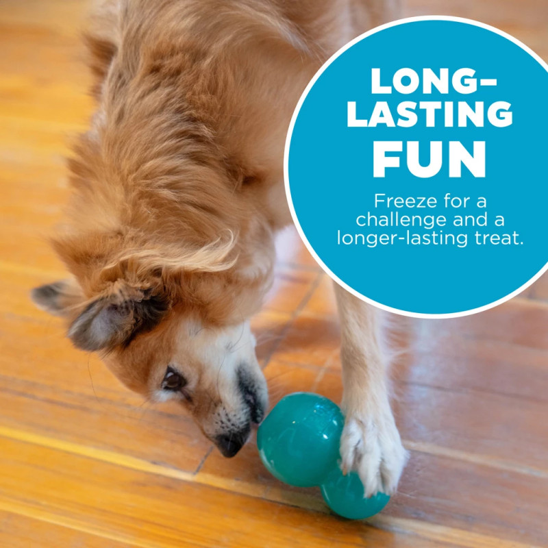 Hračka Outward Hound Double-Tuff M Blue 7