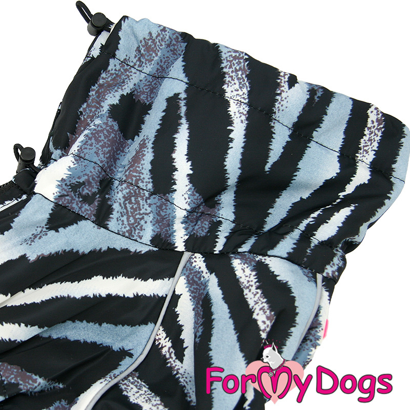 Pršiplášť SAFARI (pre psa) TM2 2