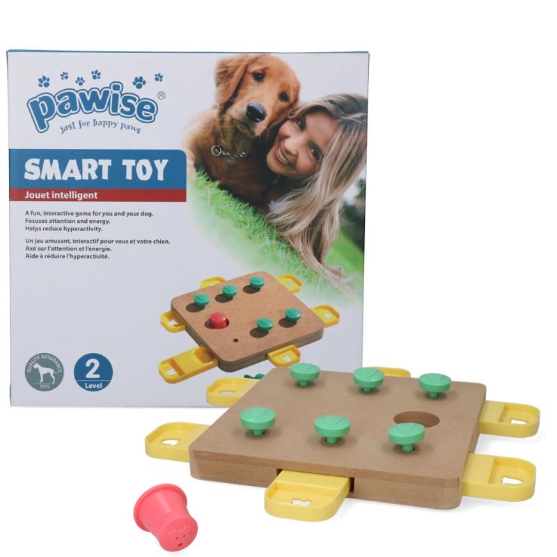 Interaktívna hračka Pawise Dog training toy - level 2