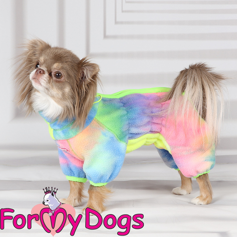 Zimný overal COLOUR MUD (pre fenky) 18/XL 4