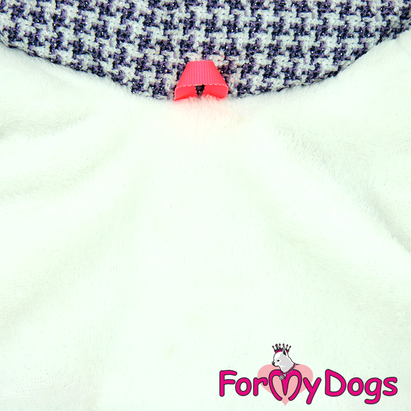 Zimná bunda HOUNDSTOOTH 20/2XL 6