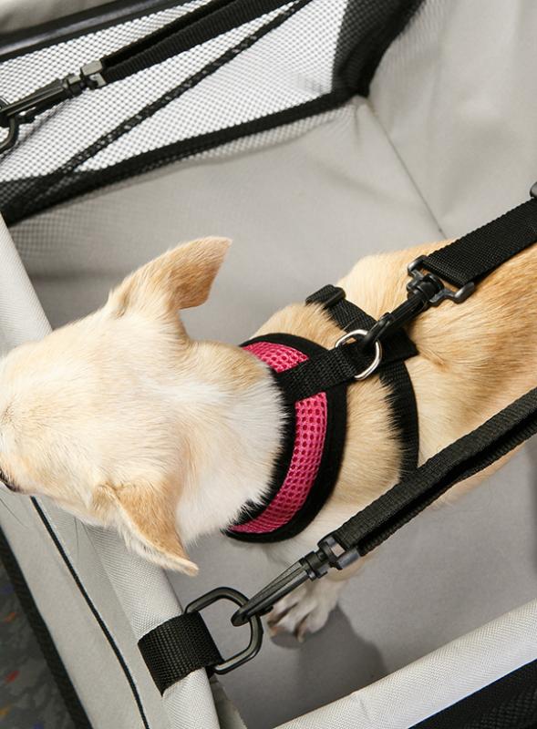 Autosedačka Car Seat Dog Cradle