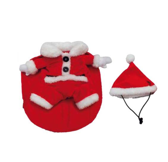 Kostým Santa Dress M