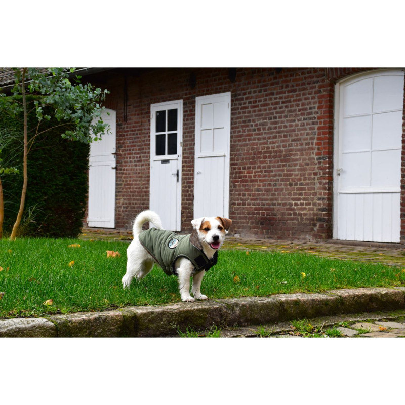 Bunda Finlande Khaki 34S 6