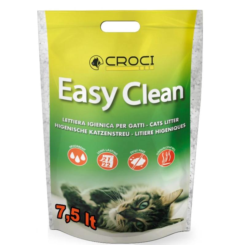 Silikónová podstielka Easy Clean 7,5l