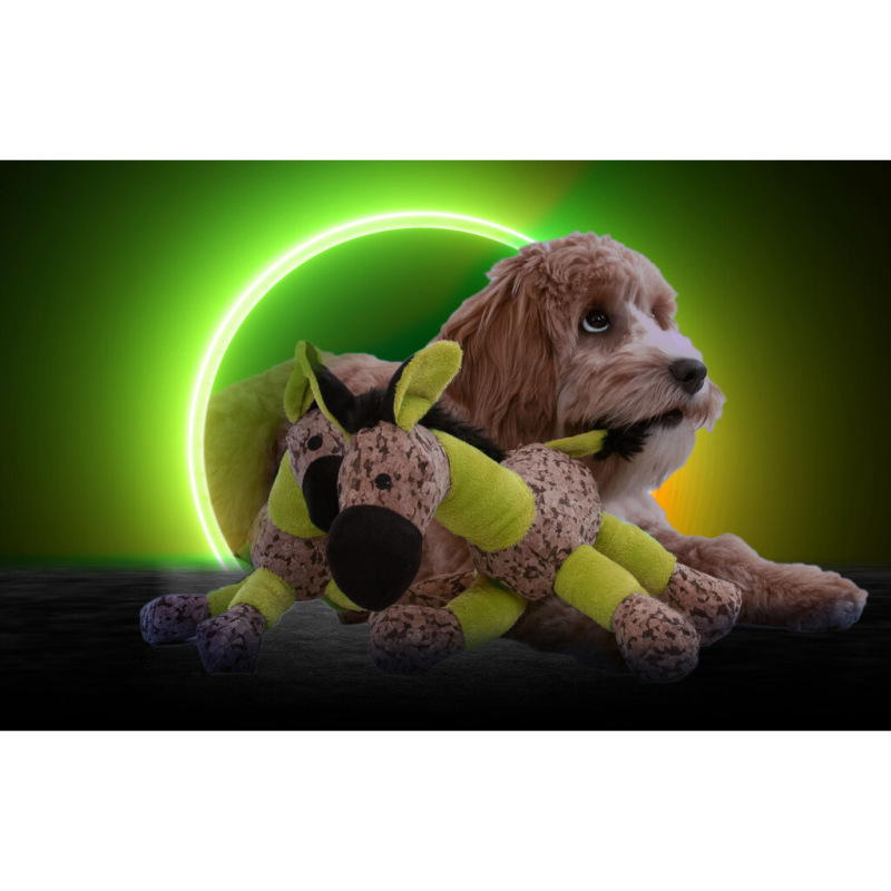 Retrodog Donkey Yellow S 2