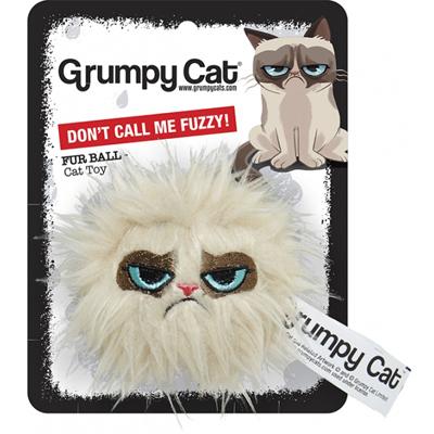 Hračka Grumpy Cat Hair Ball