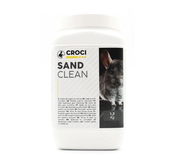 Piesok pre činčily Sand Clean