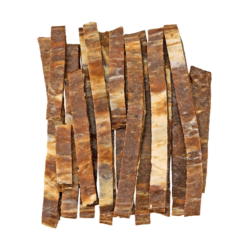 Pochúťky Braaaf Lamb Steak Slice with fish12 cm 2