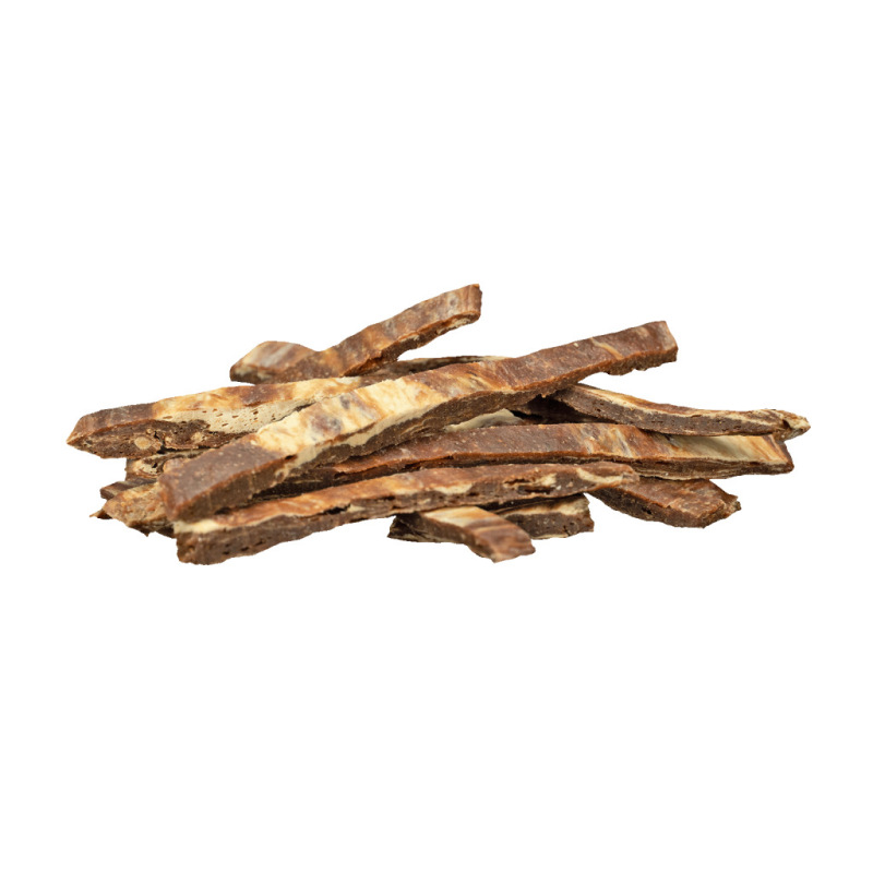 Pochúťky Braaaf Lamb Steak Slice with fish12 cm 1