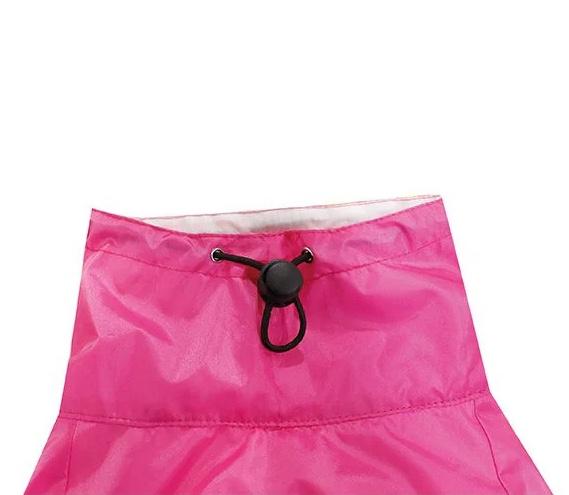 Bunda Eco Glam Pink XL 2