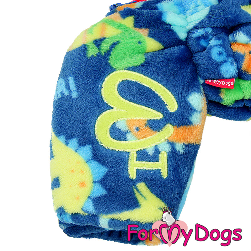 Zimný overal DINO FLEECE (pre psov) 22/3XL 3