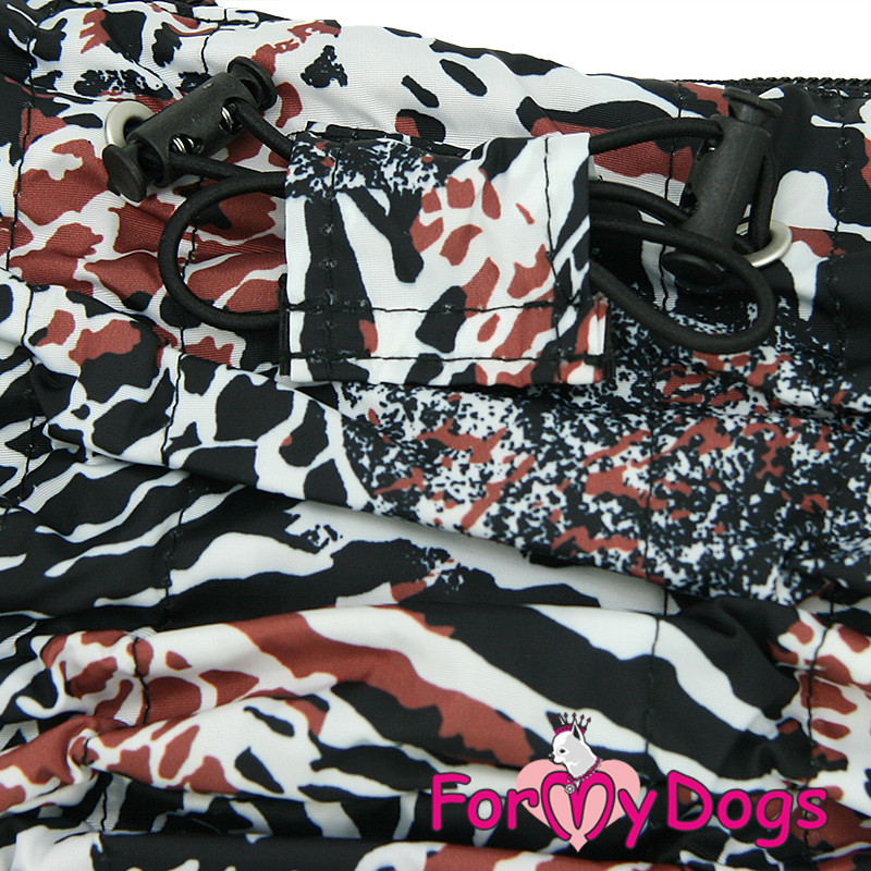 Zimný overal JUNGLE VIBE (pre fenky) TC2 6