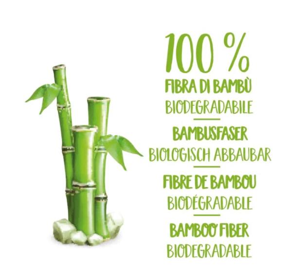 Vlhké vreckovky Oil Essence Geranium and Eucalyptus 4