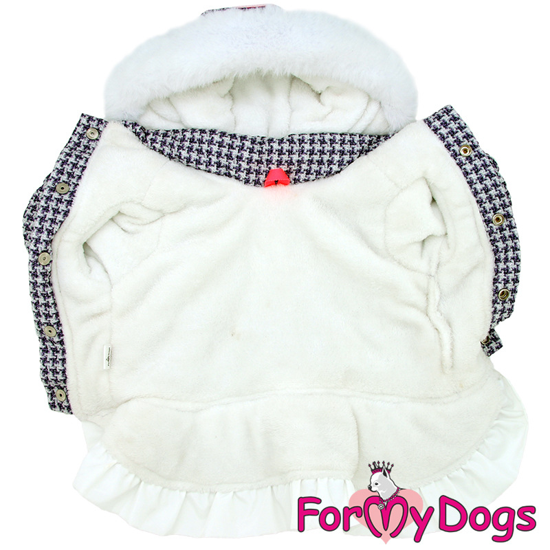 Zimná bunda HOUNDSTOOTH 20/2XL 5