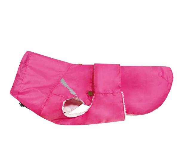 Bunda Eco Glam Pink XL 3