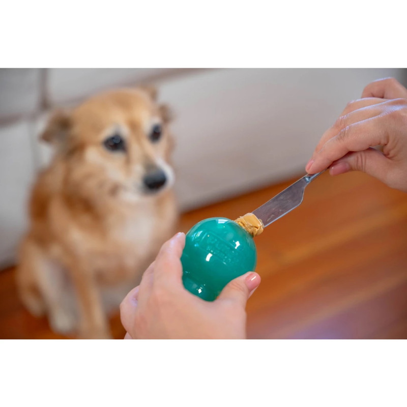 Hračka Outward Hound Double-Tuff M Blue 4