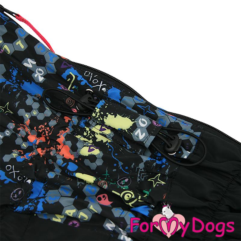 Zimný overal HONEYCOMB (pre psov) C3 3