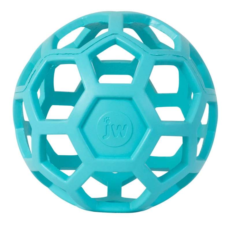 Hračka JW Hol-ee Roller Medium Light Blue 1