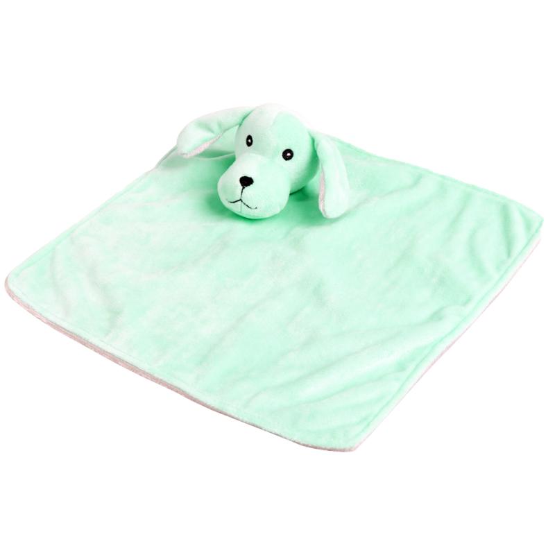 Deka pre šteniatka Pupply Life - Blanket toy green