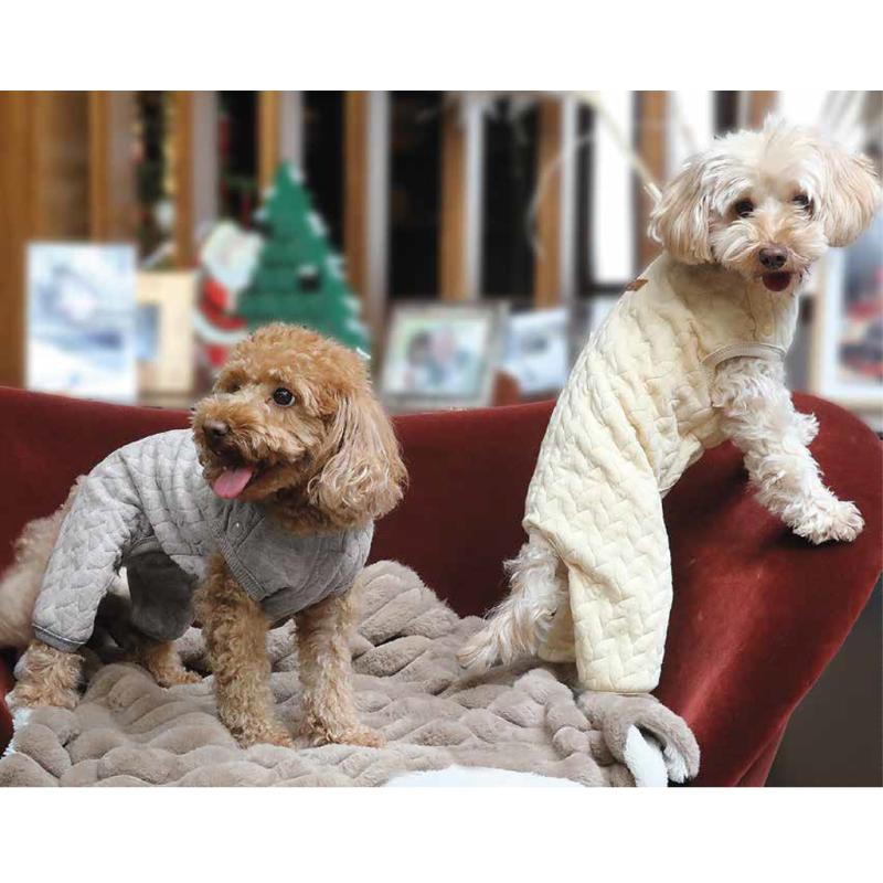 Overal Cosy Yellow M 1