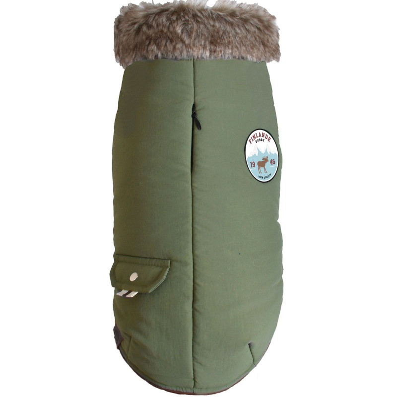 Bunda Finlande Khaki 34S